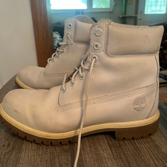 Other - - Timberland boots GUC
